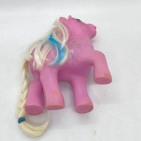 My Little Pony MLP Vintage Hasbro 1980s Twilight Unicorn G1 1983 - Picture 5 of 8